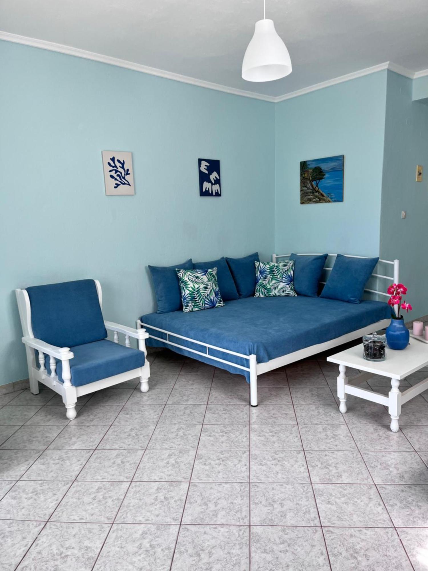 Apartament Zoel'S House In Chalkidiki Ajia Paraskiewi Zewnętrze zdjęcie