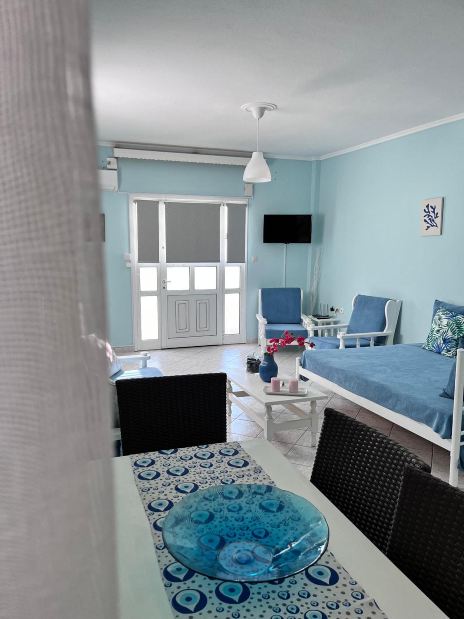 Apartament Zoel'S House In Chalkidiki Ajia Paraskiewi Zewnętrze zdjęcie