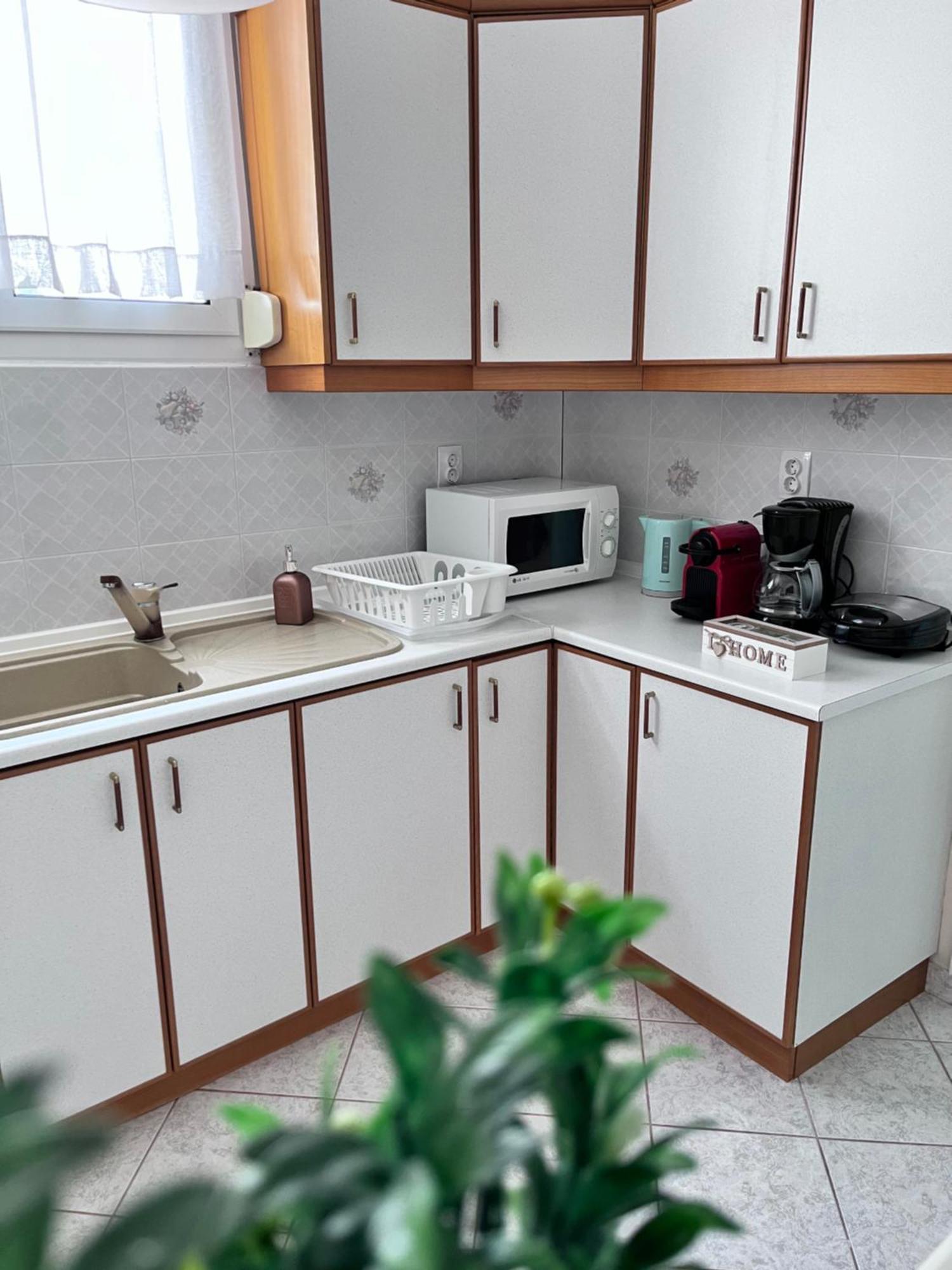 Apartament Zoel'S House In Chalkidiki Ajia Paraskiewi Zewnętrze zdjęcie